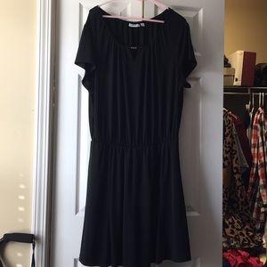 Susan Graver Romper dress